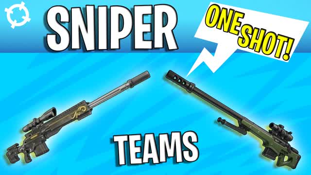 Sniper Teams Practice