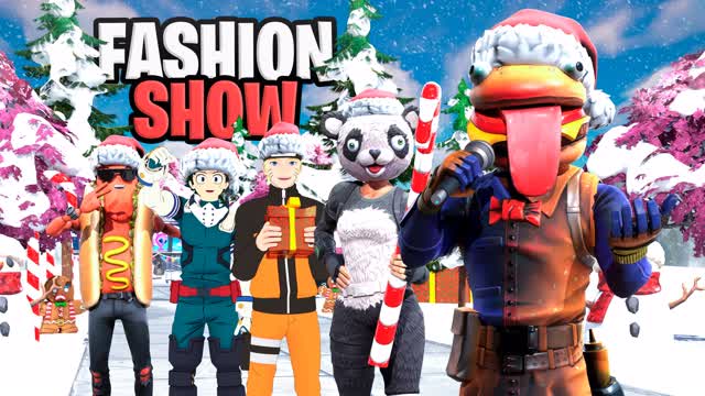 CONCURSO DE MODA SPNKY