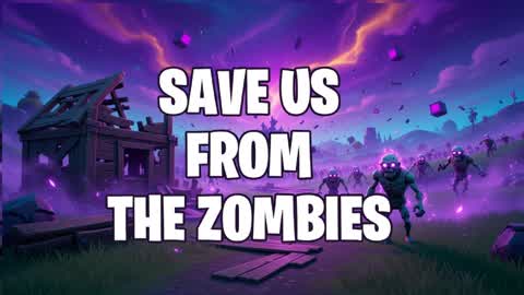 SAVE US FROM THE ZOMBIES