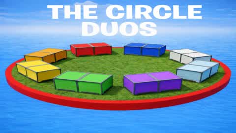 💎💎 THE CIRCLE DUOS 💎💎