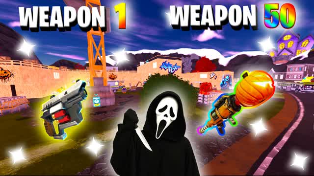Capture 1 – 👻SPOOKY CONSTRUCTION TOWN GUN GAME 🔫