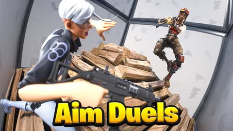 Aim Duel Training Map