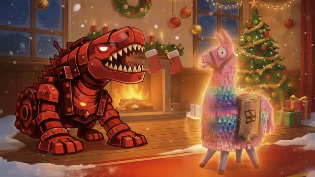 🦙LAMAROT TRAINING MAP💪