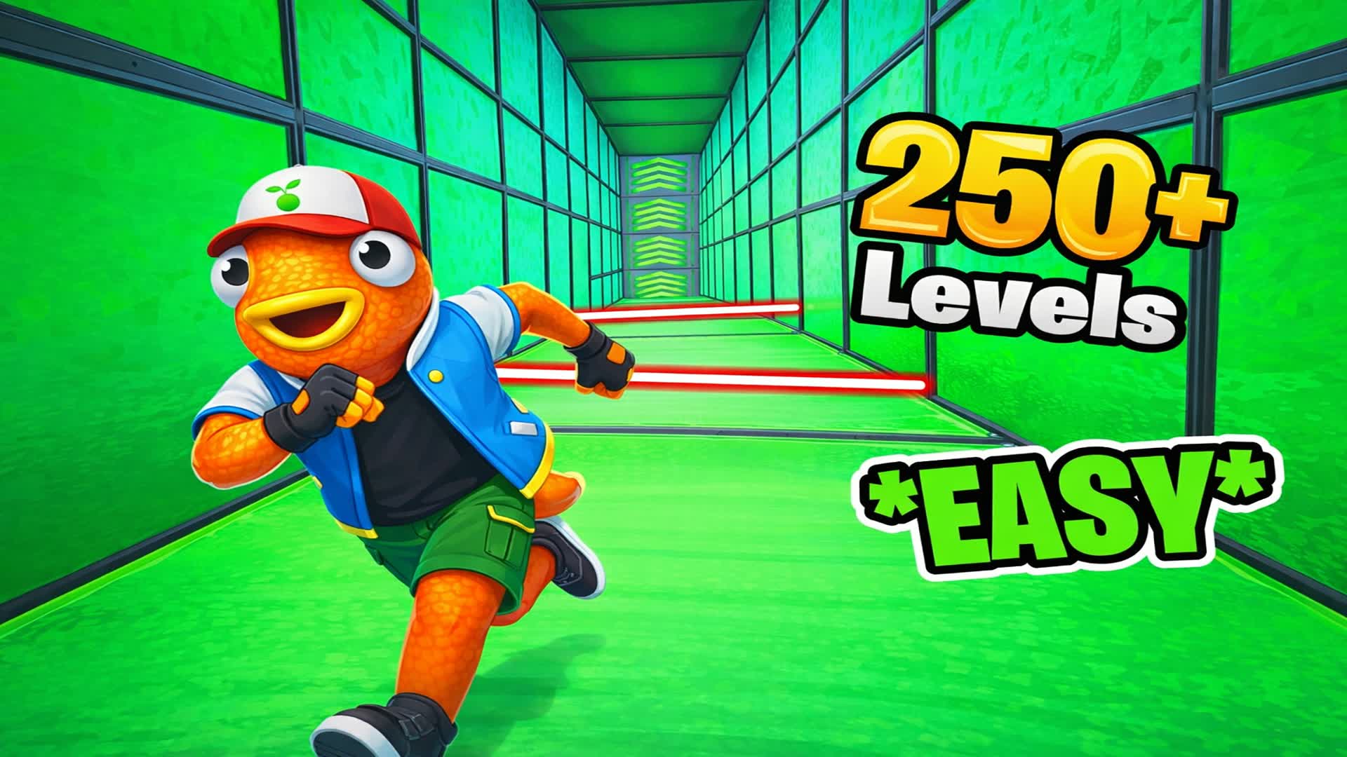 ✨X SUPER EASY PARKOUR ✨ 250+