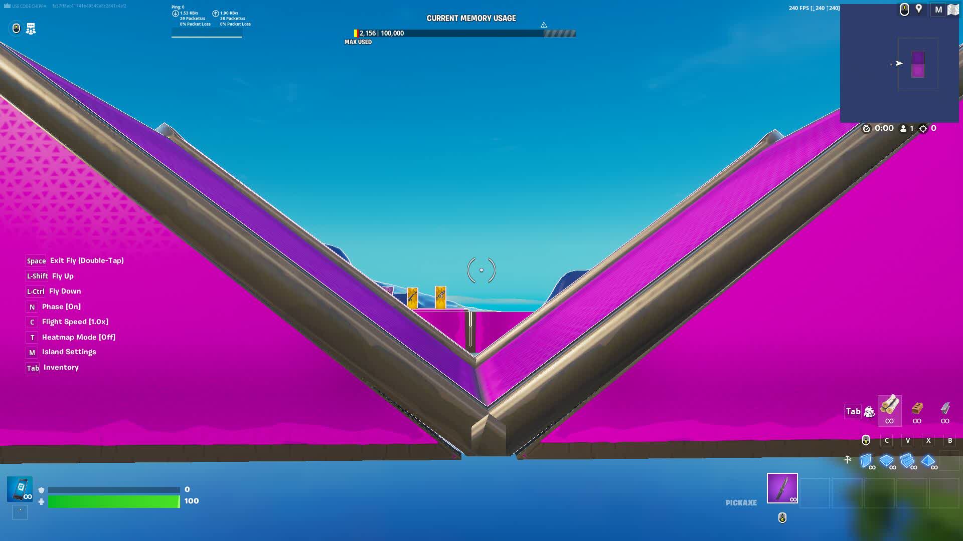 sweaty 1v1