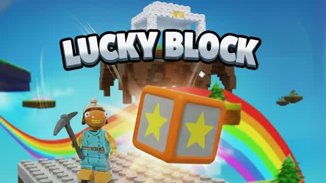 🍀brick Lucky Block 🍀