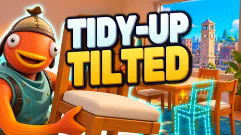 Tidy Up Tilted
