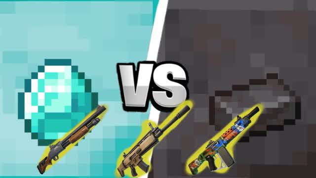đ Diamond Vs Netherite âŹ