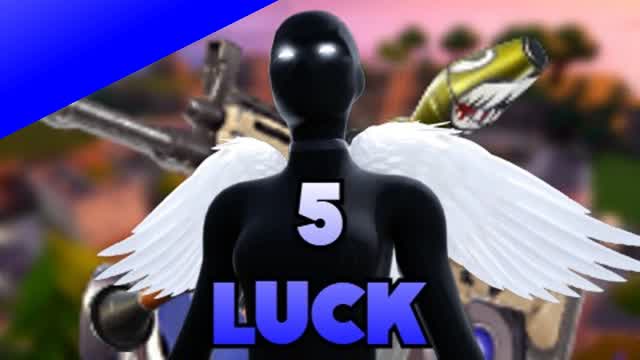 -5 LUCK -