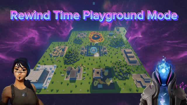 Rewind Time Playground Mode
