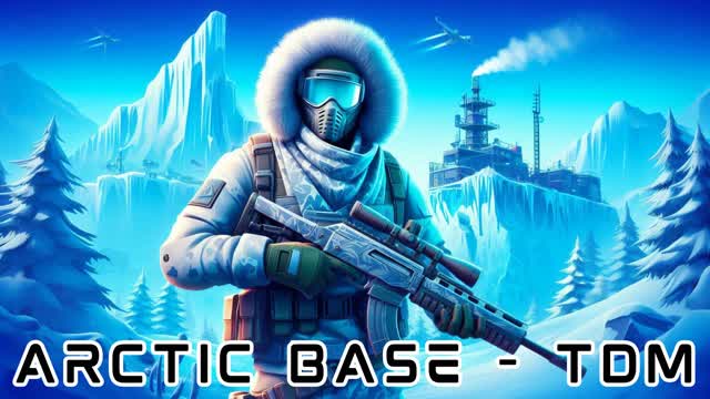 Arctic Base - TDM