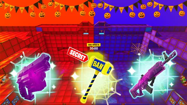 Capture 1 – MEGA RED VS BLUE 🔴🔵 HALLOWEEN
