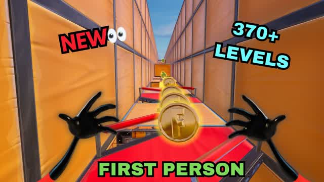 FIRST PERSON PARKOUR 370+ LEVELSâïž