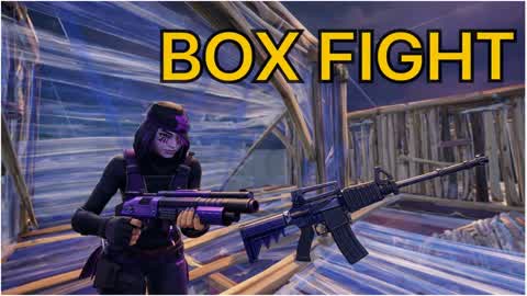 Box fight (Bard)