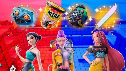 ✨KPDH RED VS BLUE🚀