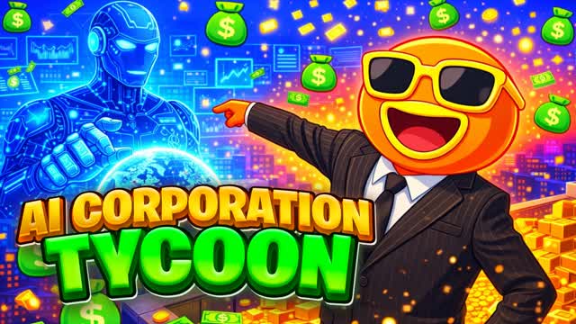AI Corporation Tycoon