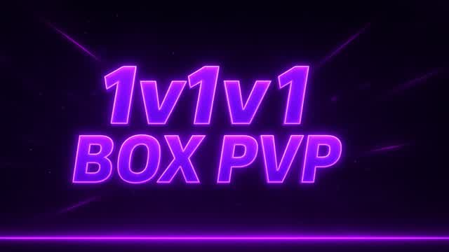 1v1v1 BOX PVP