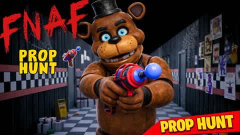 PROP HUNT - FNAF