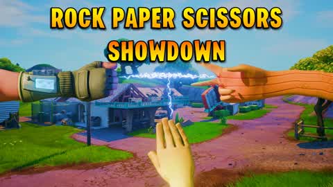 Rock Paper Scissors Showdown (RPS)