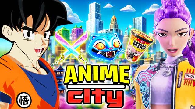 đ ANIME CITY - DRIVE RP đ