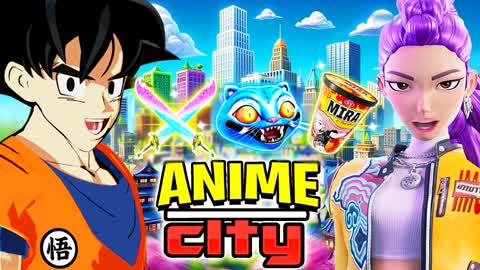🌄 ANIME CITY - DRIVE RP 🚗