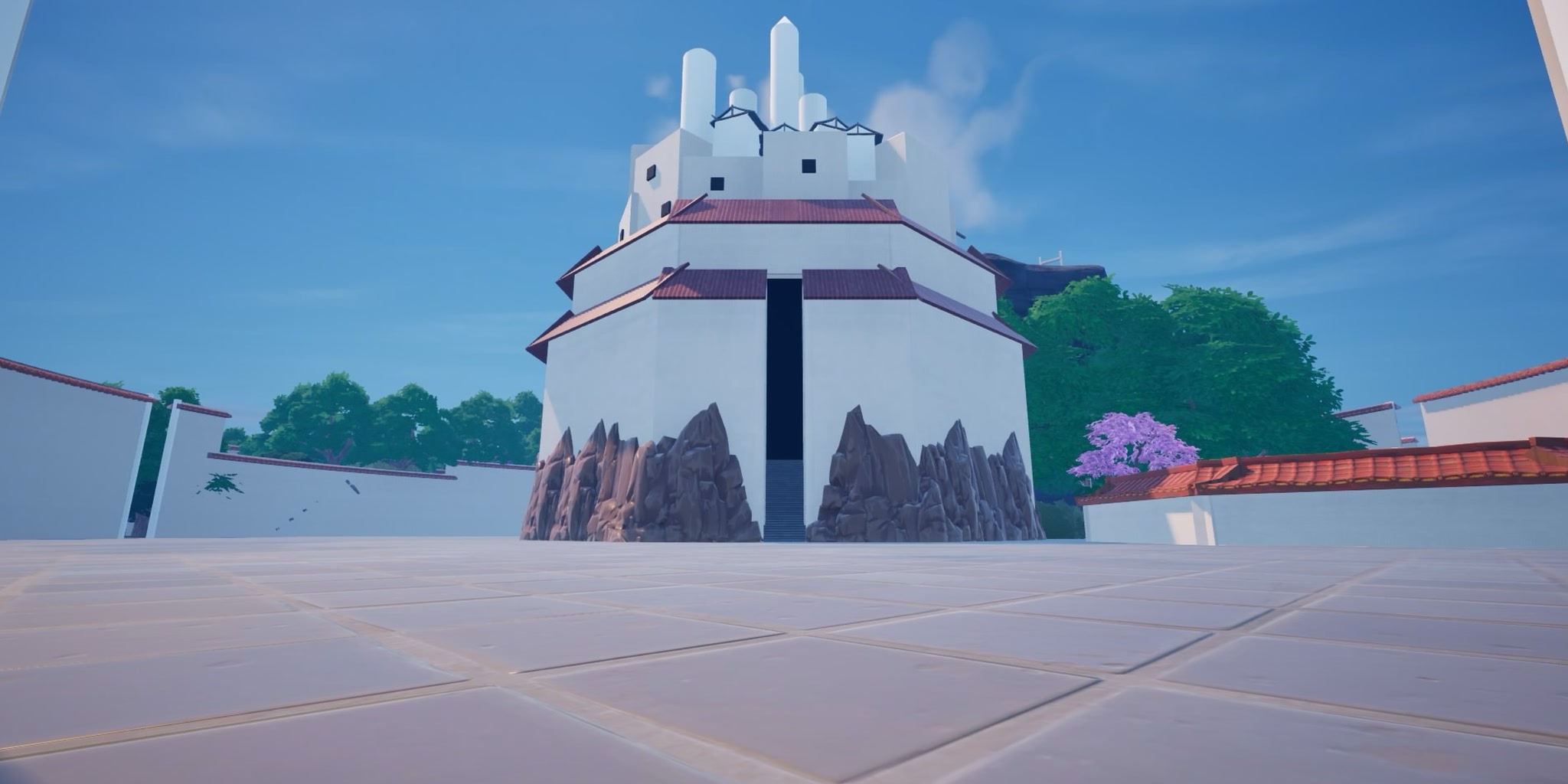 Soul Society Adventure 6474-8467-7518 by katon.mp4 - Fortnite Creative ...
