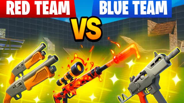 1V1 AND BIG BATTLE WITH EVERY GUN