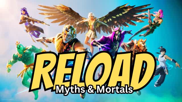 Reload Myths & Mortals