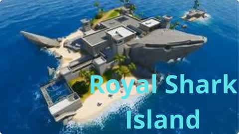 Royal Shark Island