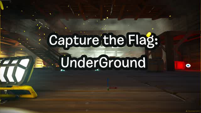 Capture 1 â đCapture The Flag: Underground đ