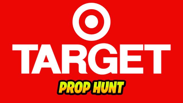 TARGET PROP HUNT🛒