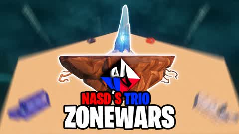 ⬛NASD TRIO ZONEWARS⬜