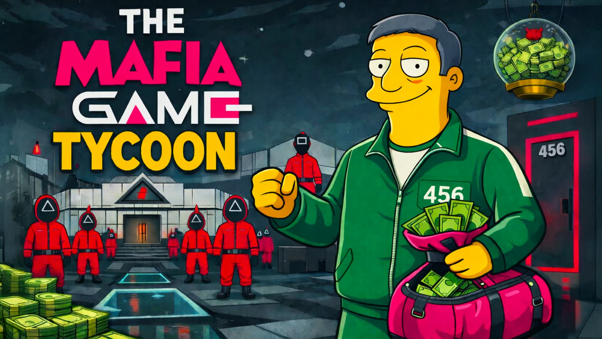 ザ・マフィアタイクーン [新]