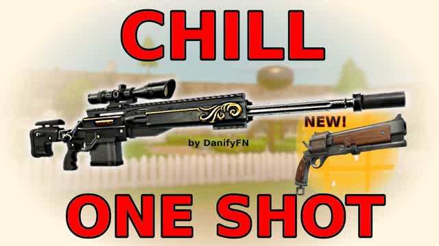CHILL ONE SHOT (MAMMOTH etc.) [DanifyFN]