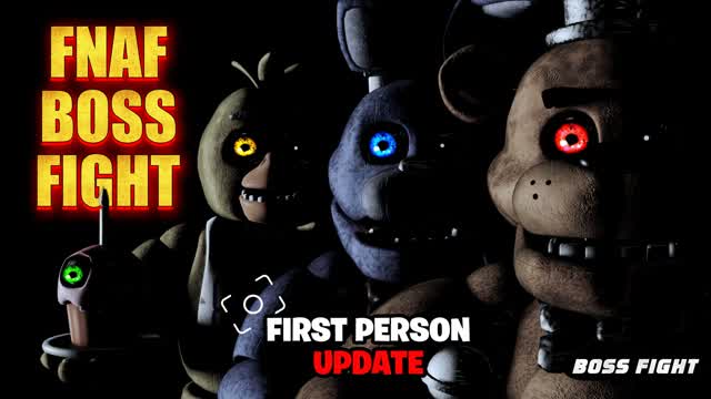 Capture 1 – FNAF BOSS FIGHT 4.0
