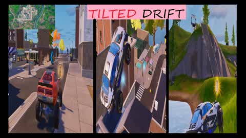 TILTED DRIFT