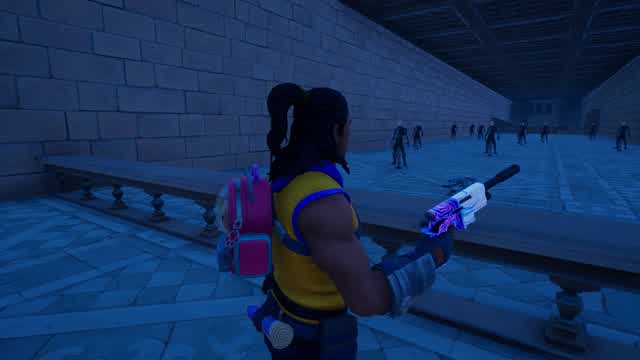 Capture 1 – SANCTUARY - PARTY ROYALE & TRAINING