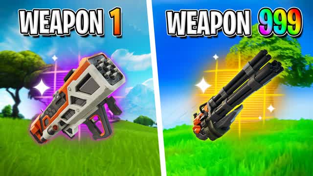 🌳 SPRING GUN GAME 🔫 ONE SHOT 🎯PL PARK