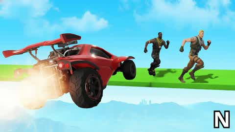 Run or Be Hit 🚗💥