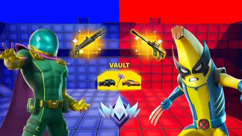 Mysterio Red vs Blue🔴🔵