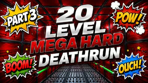20 LEVELS MAGA HARD DEATHRUN