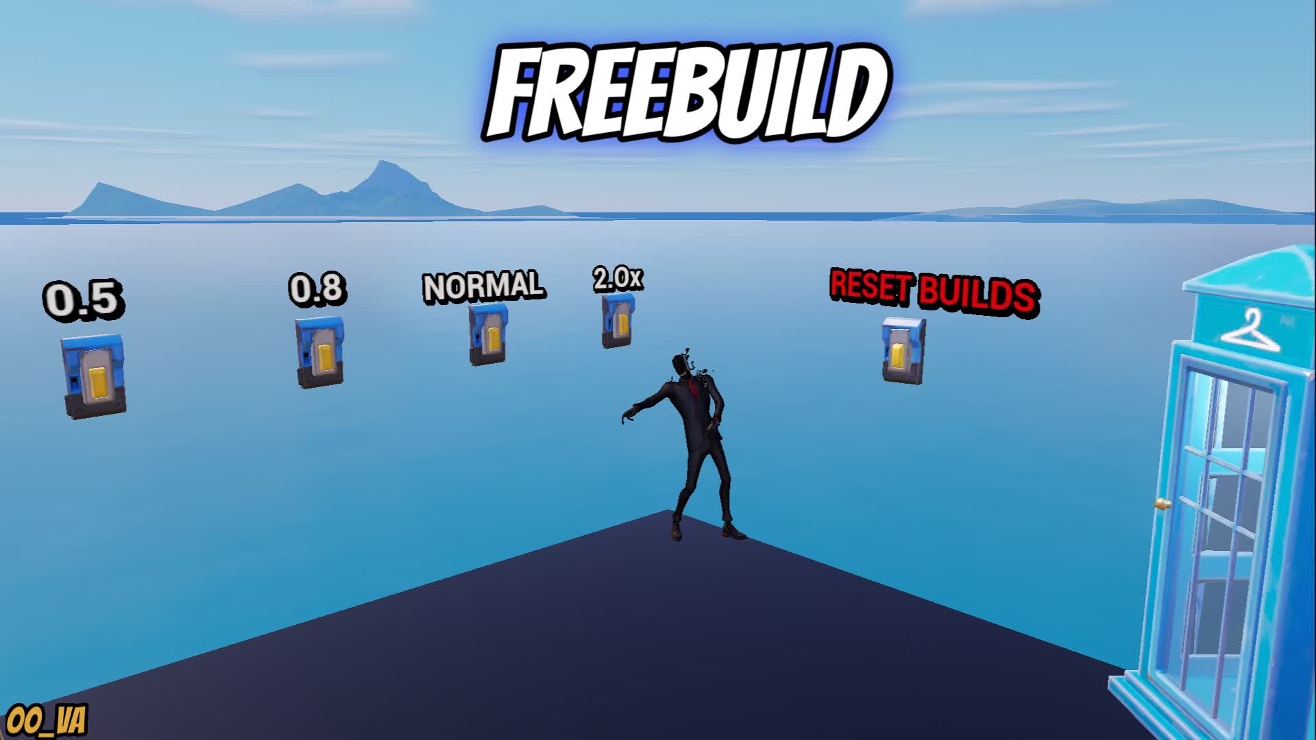 FREEBUILD MAP EDIT TRAINING 📝
