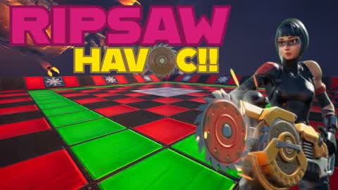 Ripsaw Havoc (spleef)