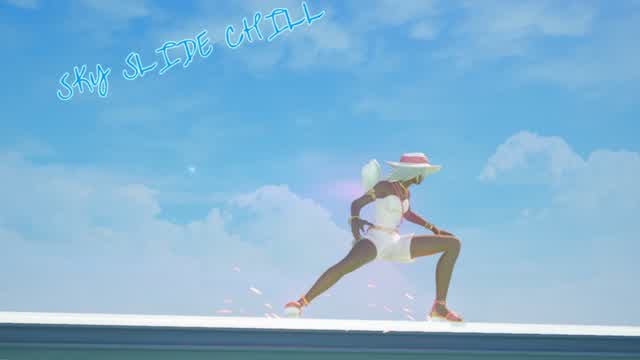☁️ SKY SLIDE CHILL ☁️