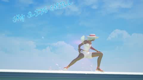 ☁️ SKY SLIDE CHILL ☁️