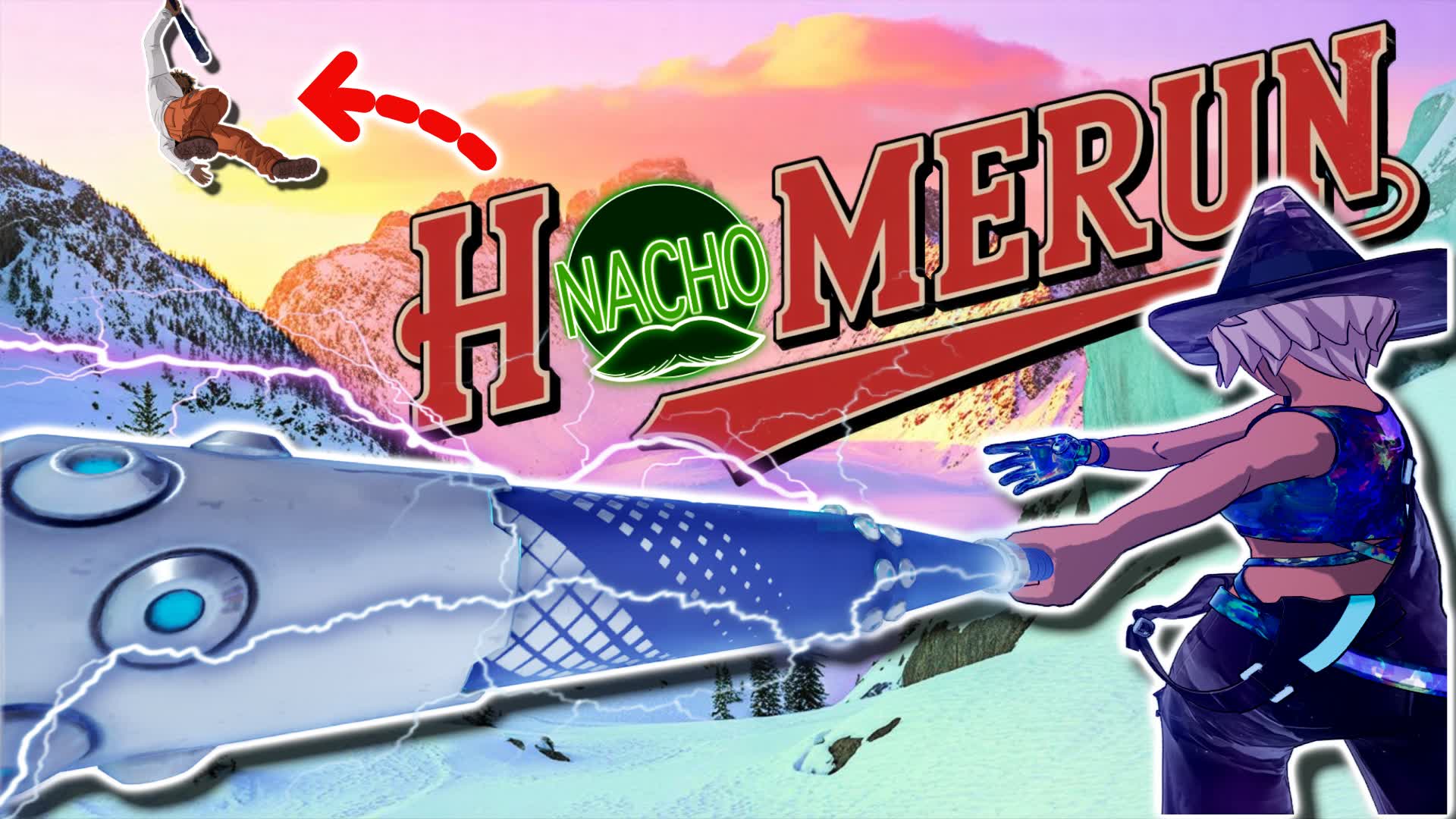 HomeRun : North Pole