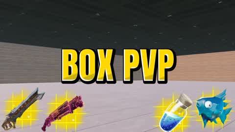 BOX PVP MAP