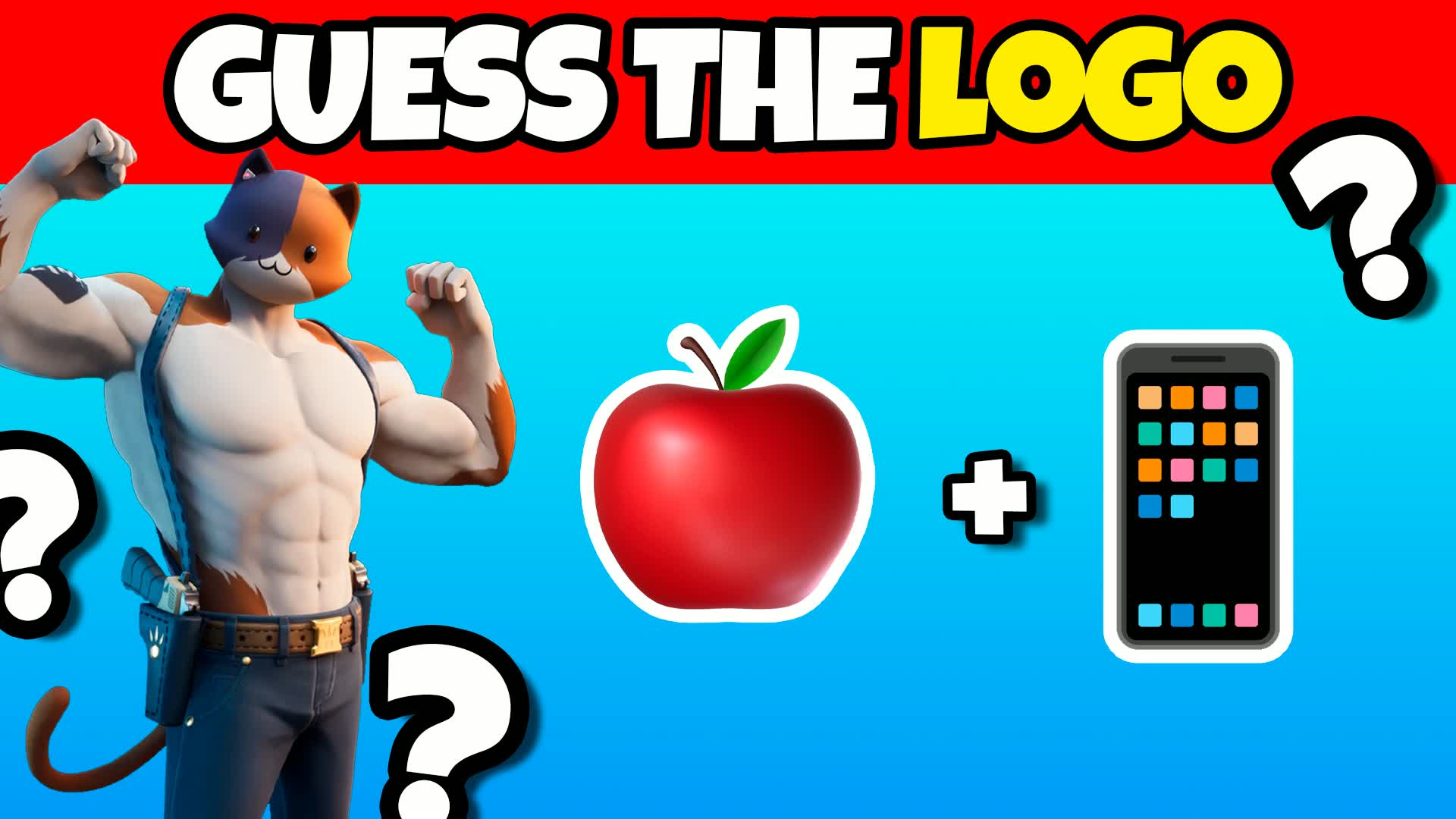 ロゴクイズ 🔎⭐ IQ