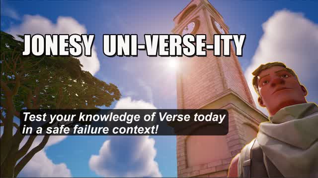 The Ultimate Verse Quiz