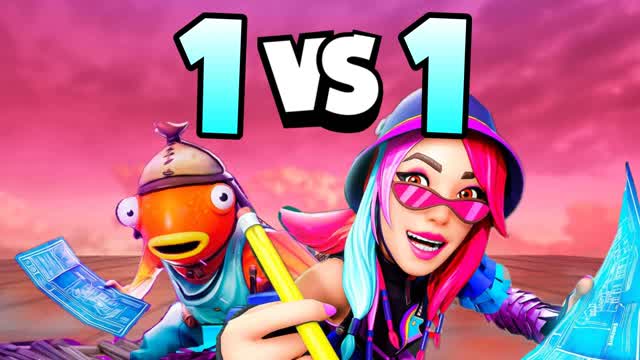 1 VS 1 Build Fight - Jaymanix
